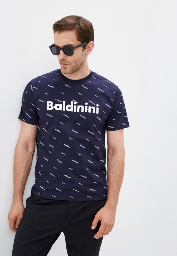 

Футболка Baldinini, Синий