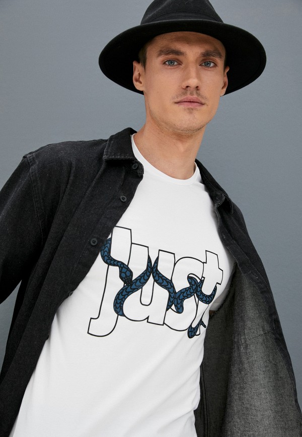 фото Футболка just cavalli