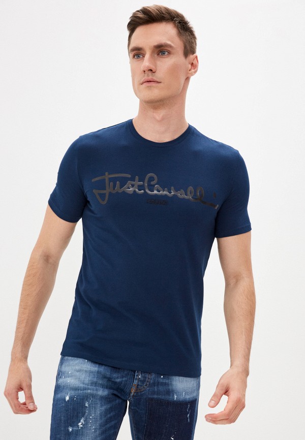 

Футболка Just Cavalli, Синий