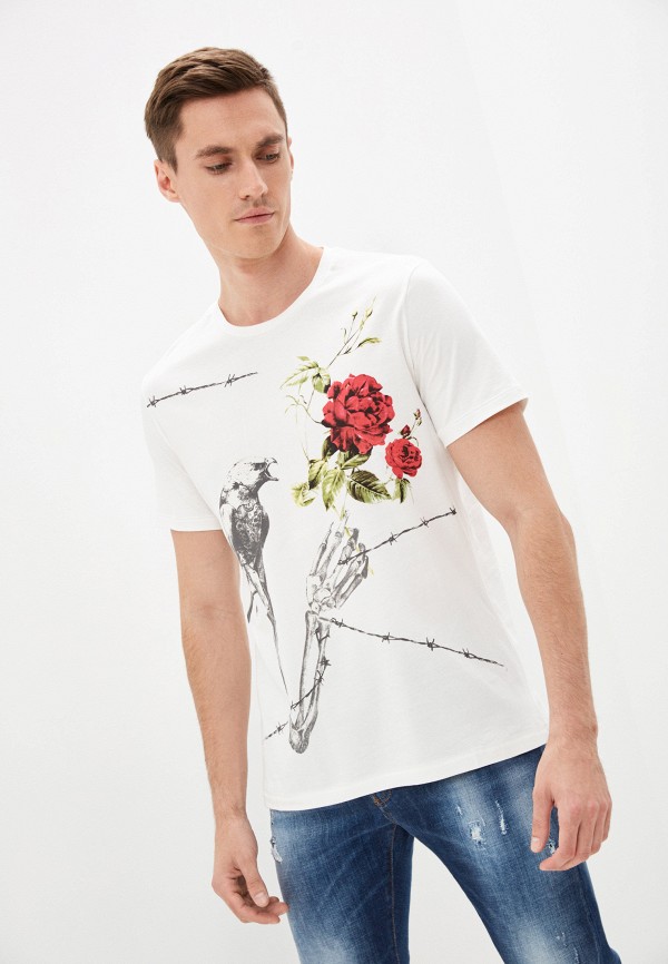 

Футболка Just Cavalli, Белый