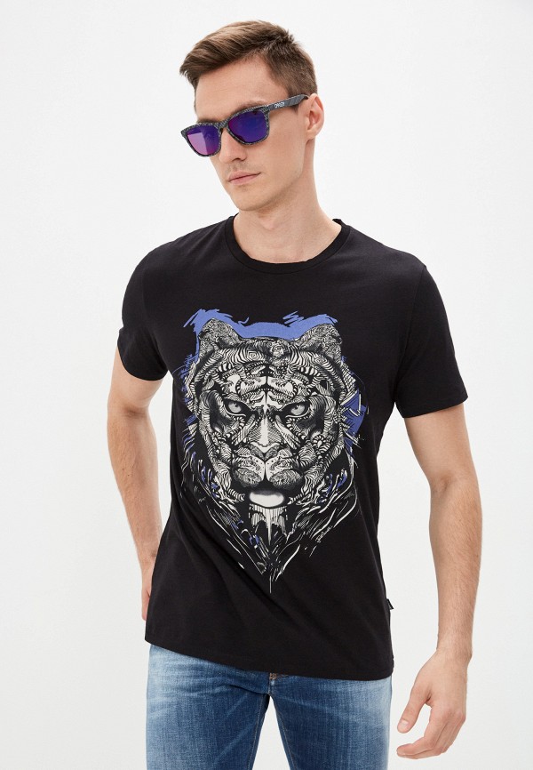 

Футболка Just Cavalli, Черный