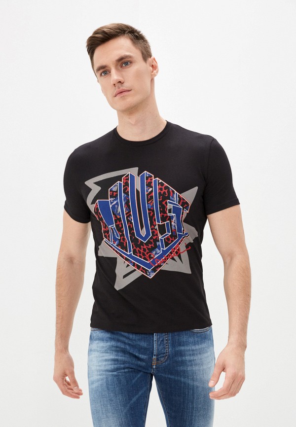 

Футболка Just Cavalli, Черный
