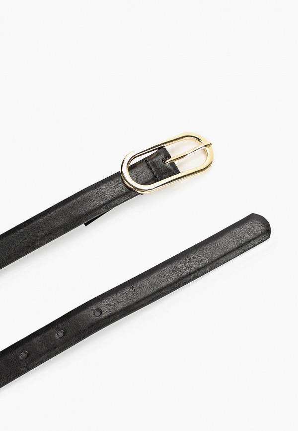 

Ремень Mango, Черный, GO