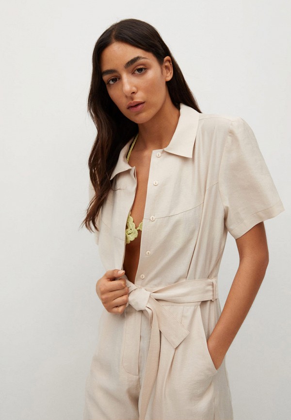 фото Комбинезон mango