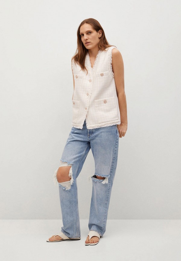 фото Жилет mango