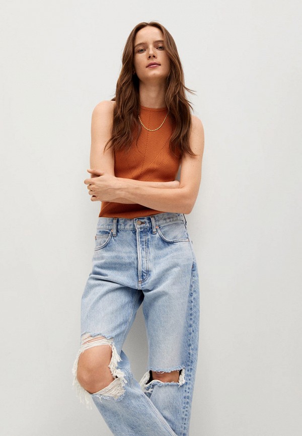 

Топ Mango, Коралловый, Mango RTLAAI098901