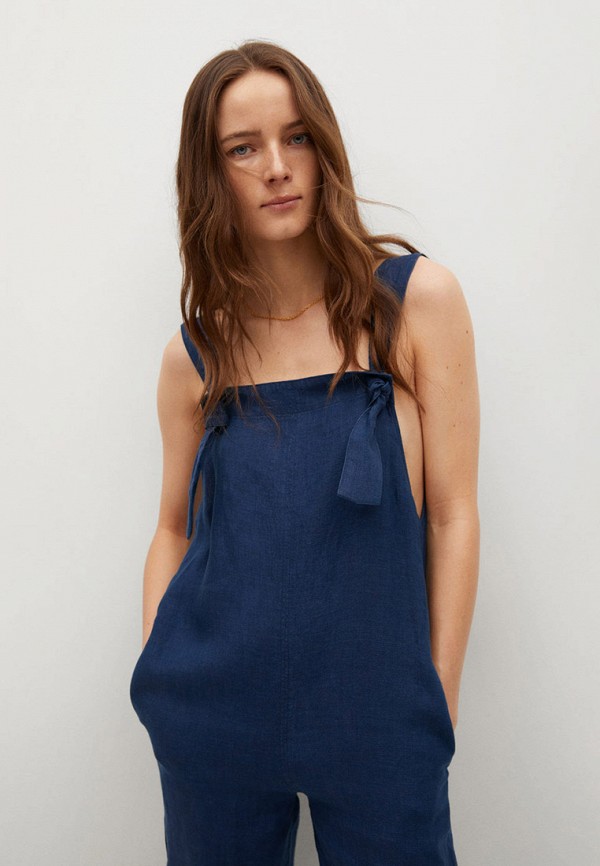 фото Комбинезон mango