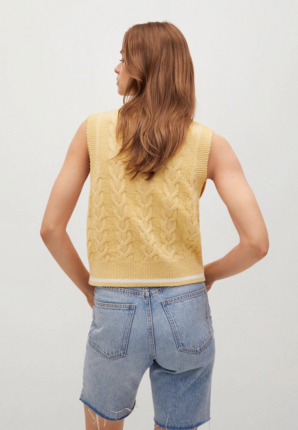 фото Жилет mango