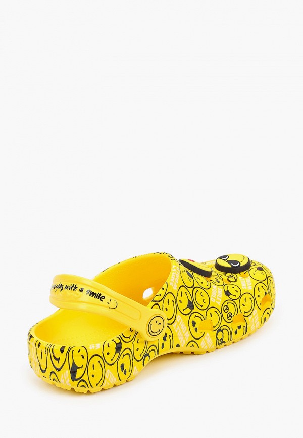 

Сабо Crocs, Желтый