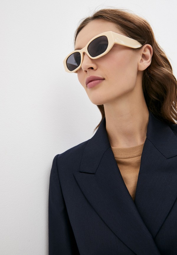 фото Очки солнцезащитные mango