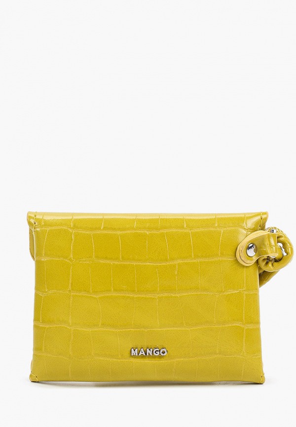 

Кошелек Mango, Зеленый, Mango RTLAAI107601