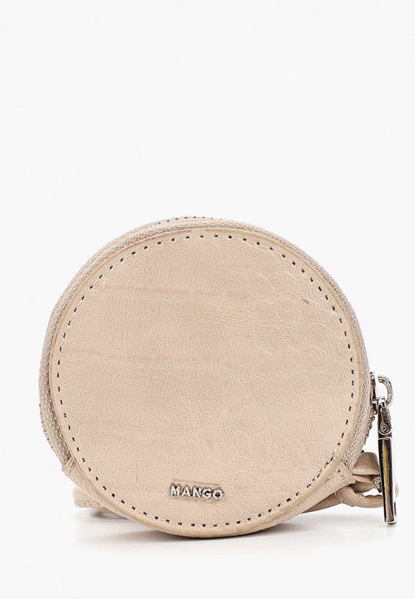 

Кошелек Mango, Бежевый, Mango RTLAAI107701