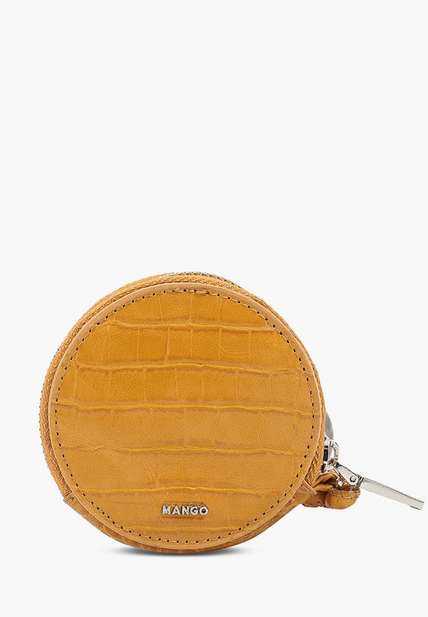 

Кошелек Mango, Коричневый, CHARMING