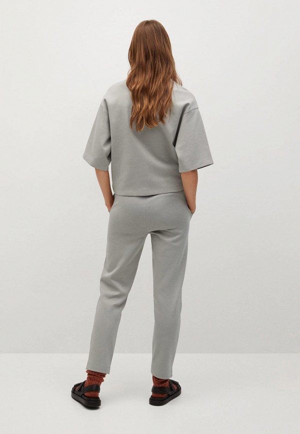 фото Брюки спортивные mango