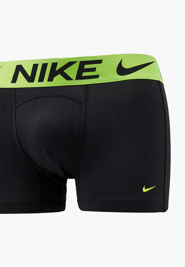 

Трусы Nike, Черный, LUXE COTTON MODAL