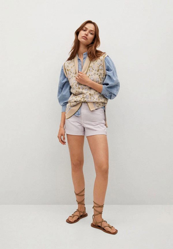 фото Жилет mango