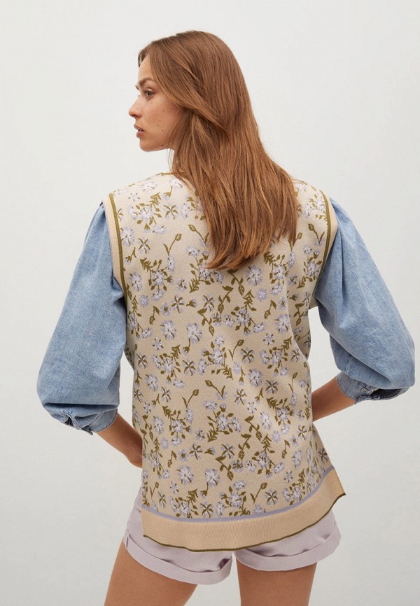 фото Жилет mango