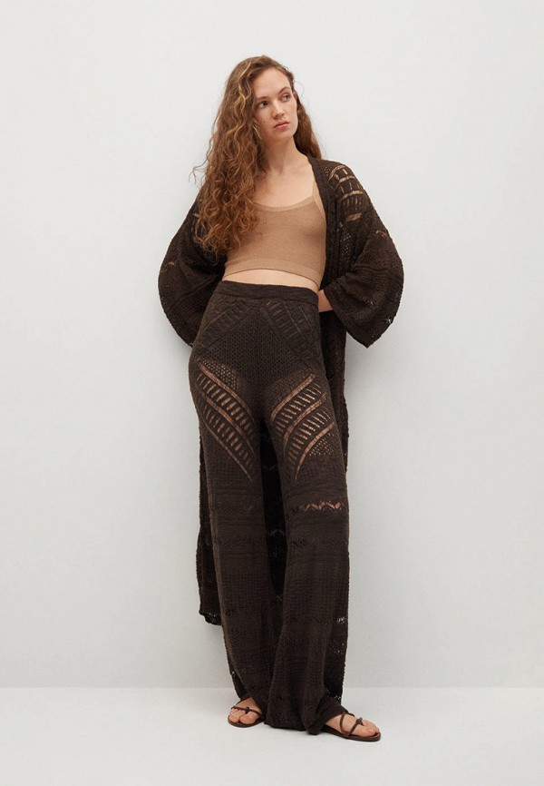 фото Брюки mango