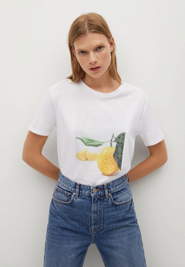 фото Футболка mango