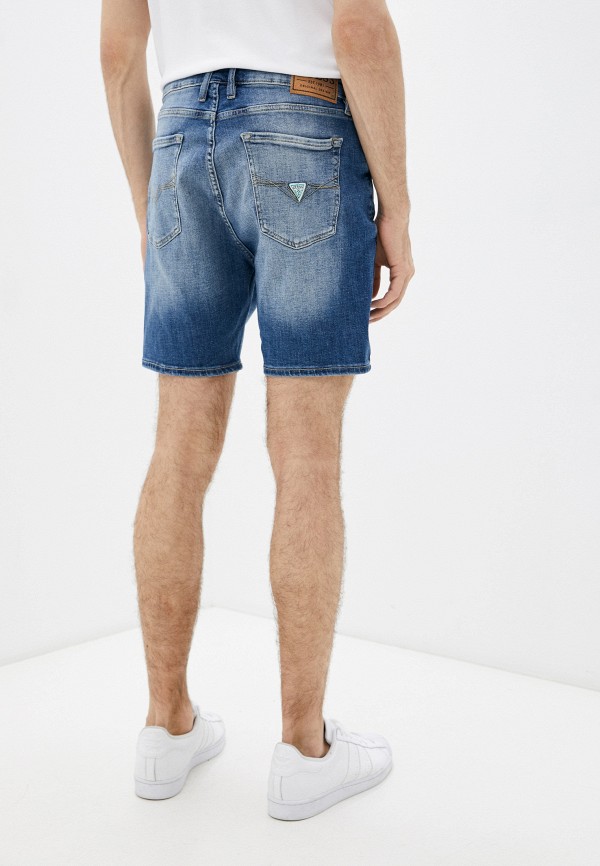 фото Шорты джинсовые guess jeans