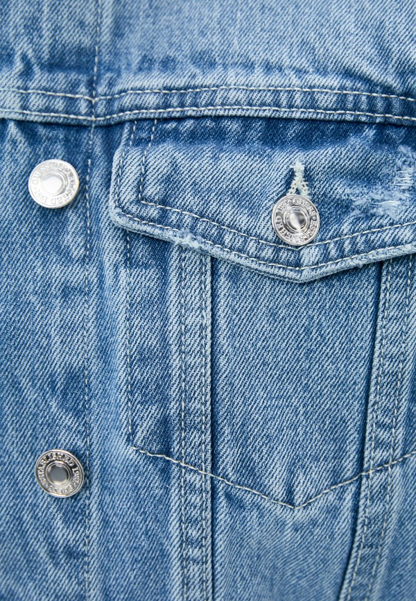 фото Куртка джинсовая guess jeans