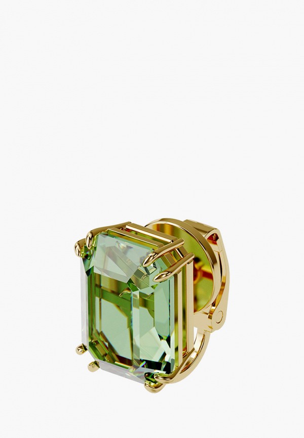 

Клипса Swarovski®, Зеленый, Millenia