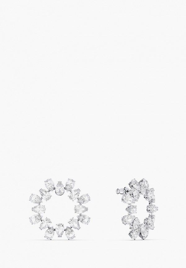 

Серьги Swarovski®, Серебряный, Millenia