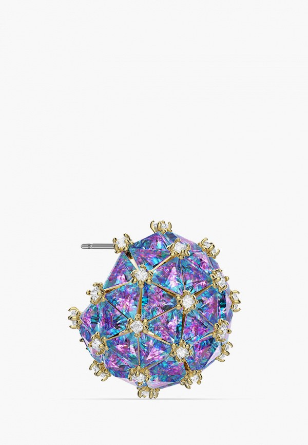 

Серьга Swarovski®, Синий, Curiosa