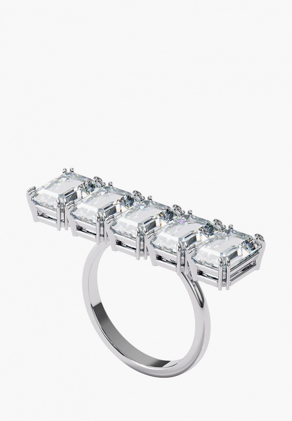 

Кольцо Swarovski®, Серебряный, Millenia