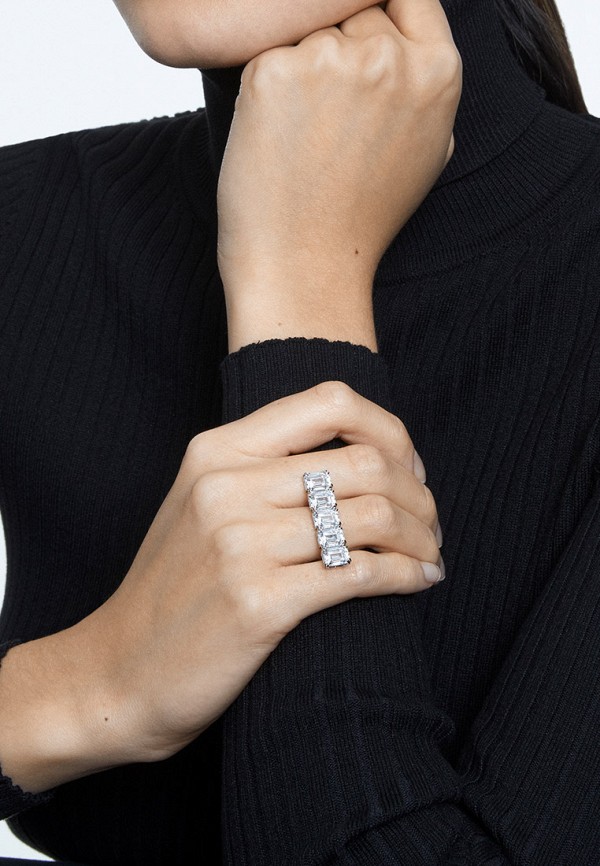 фото Кольцо swarovski®