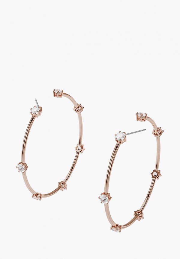 

Серьги Swarovski®, Золотой, Constella