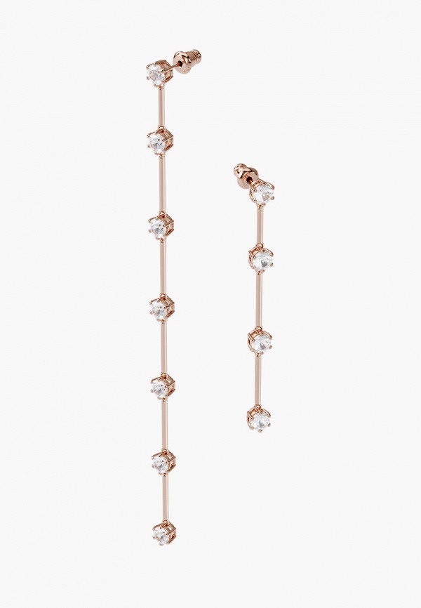 

Серьги Swarovski®, Золотой, Constella