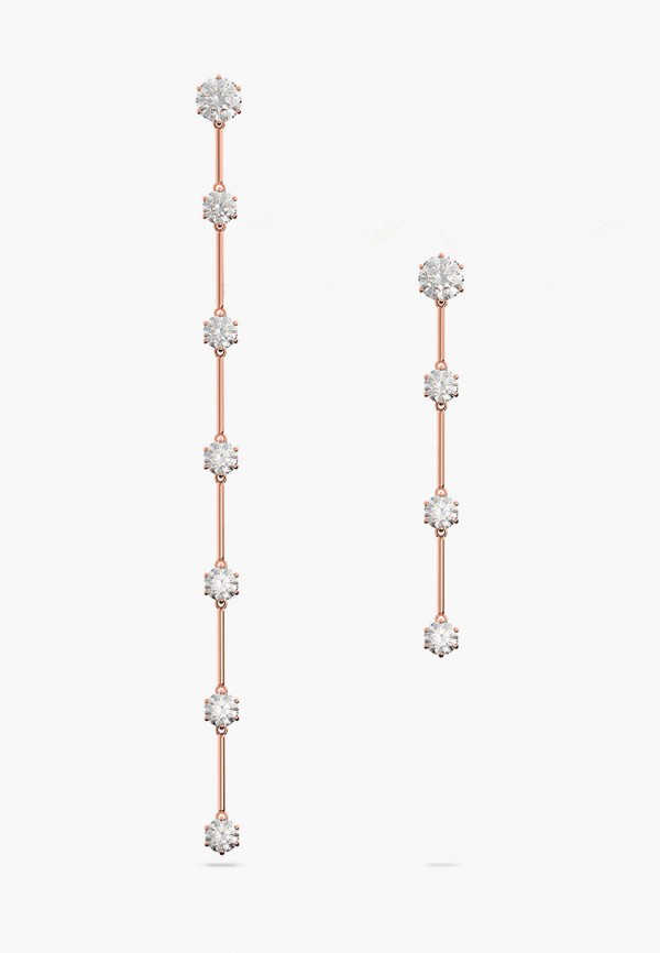 

Серьги Swarovski®, Золотой, Constella