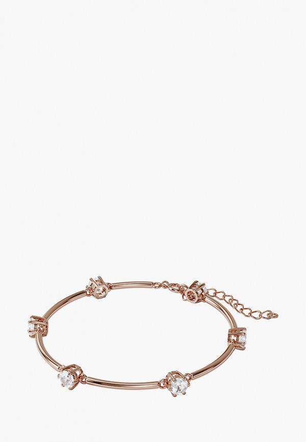 

Браслет Swarovski®, Золотой, Constella, покрытие золото