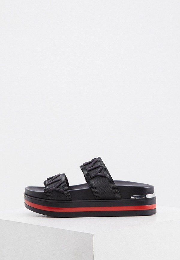

Сабо DKNY, Черный