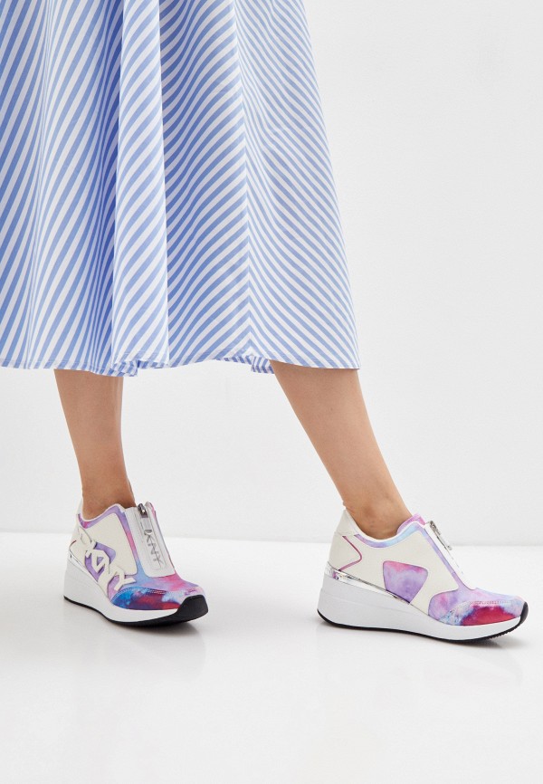 фото Кроссовки dkny