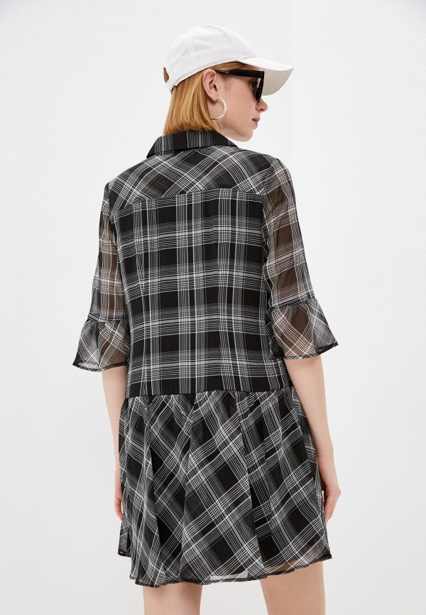 

Платье DKNY, Черный
