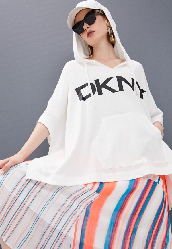 фото Худи dkny