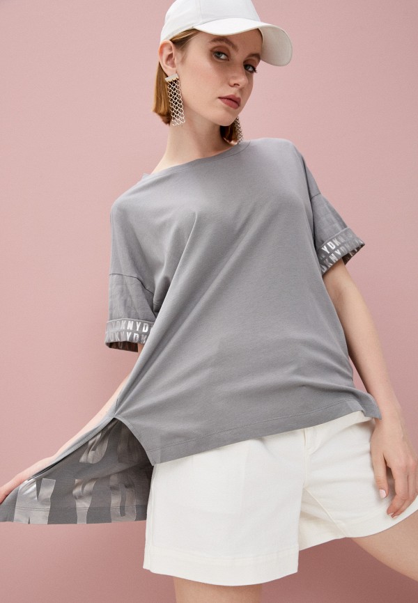 фото Футболка dkny