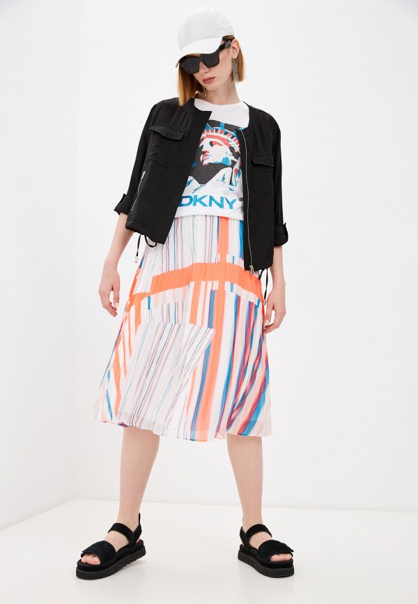

Футболка DKNY, Белый