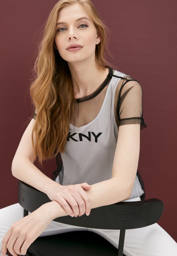 фото Футболка dkny