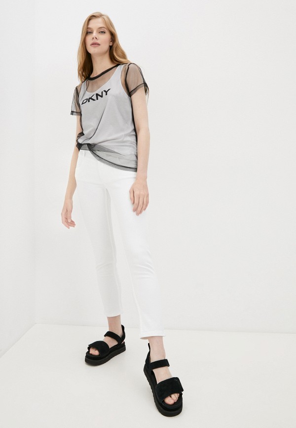 фото Футболка dkny