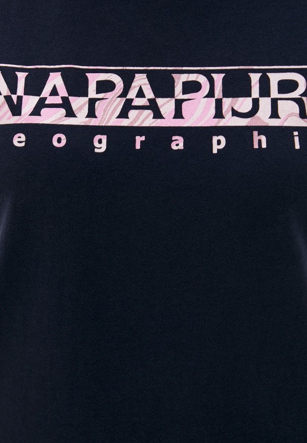 фото Футболка napapijri