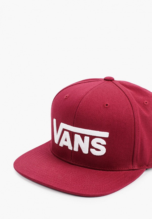 фото Бейсболка vans