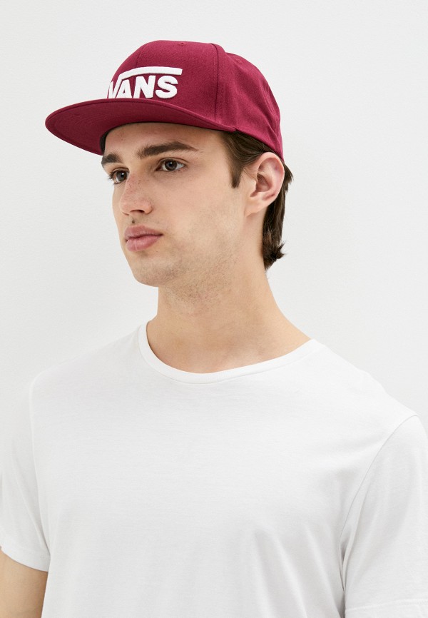 фото Бейсболка vans