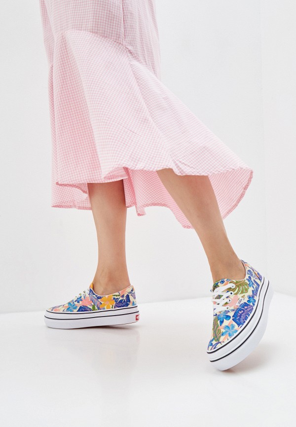 фото Кеды vans