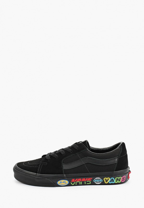 фото Кеды vans