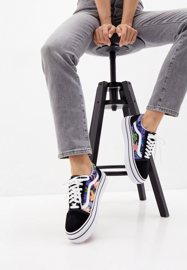 фото Кеды vans