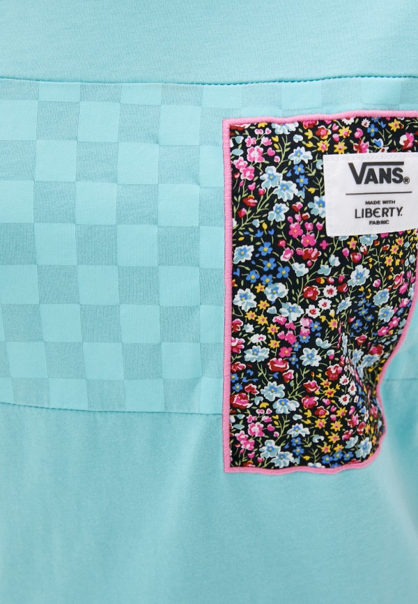 фото Футболка vans