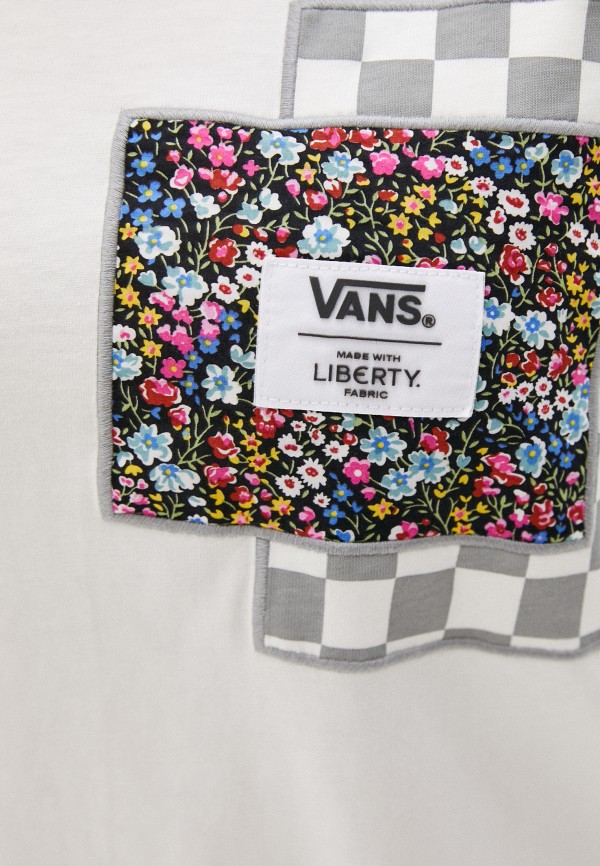 фото Лонгслив vans